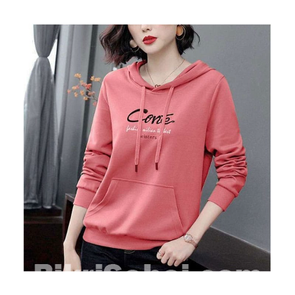 Ladies Premium Quality Hoodie